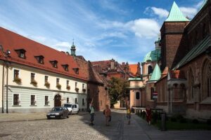 Mapa przeprowadzek – przeprowadzki Śląsk
