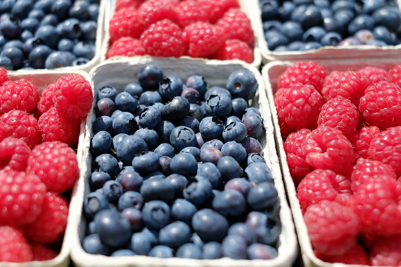 Zdrowe owoce – czyli jakie?
