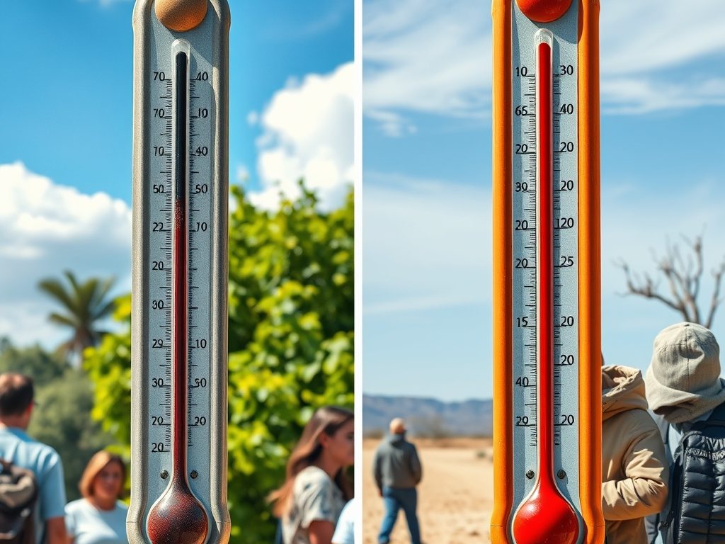 Wilgotność powietrza a odczuwalna temperatura: jak wilgotność kształtuje komfort i zdrowie w codziennym życiu