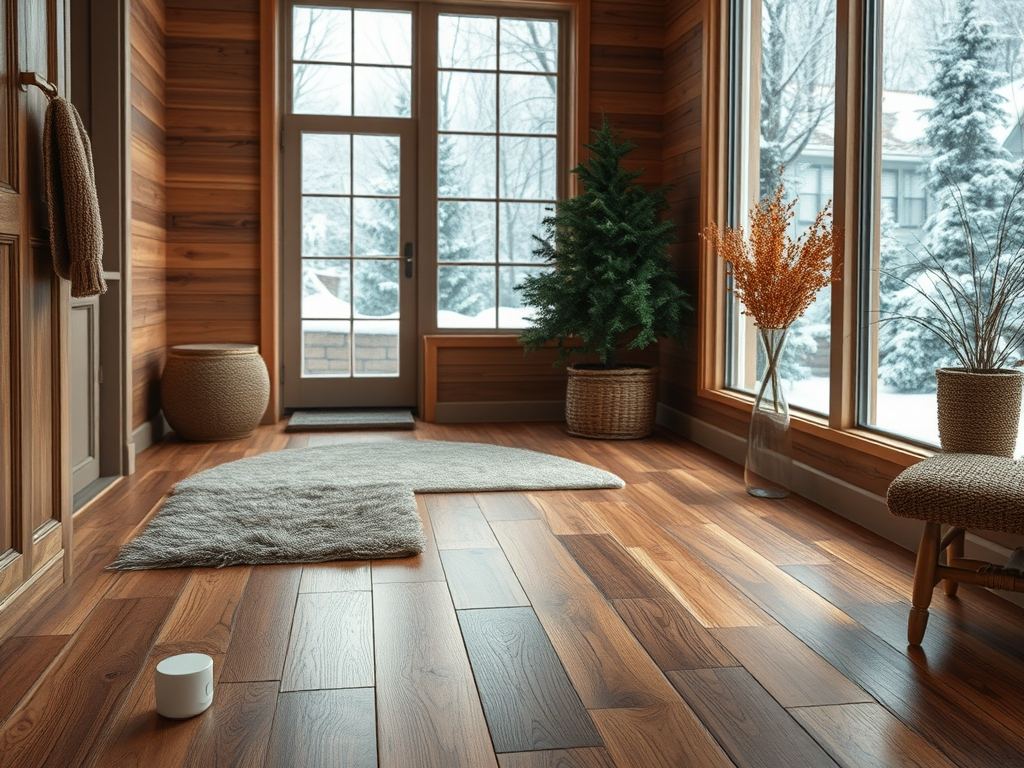 Ciepła podłoga bez ogrzewania – jak izolacja i materiały wpływają na komfort termiczny w praktyce