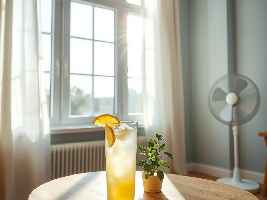 Jak skutecznie ochłodzić mieszkanie latem bez klimatyzacji: praktyczne metody i najczęstsze pułapki