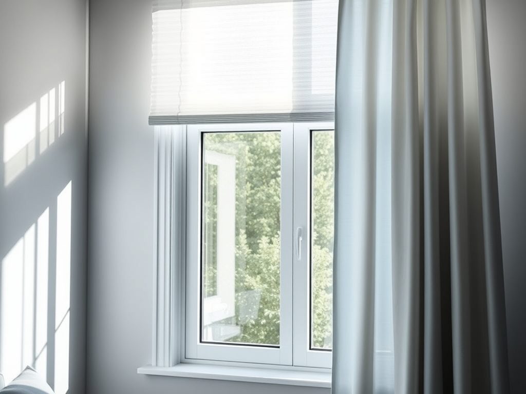Plisy czy zasłony do chłodnego pokoju — jak wybrać osłony okienne, które naprawdę pomogą utrzymać temperaturę i komfort