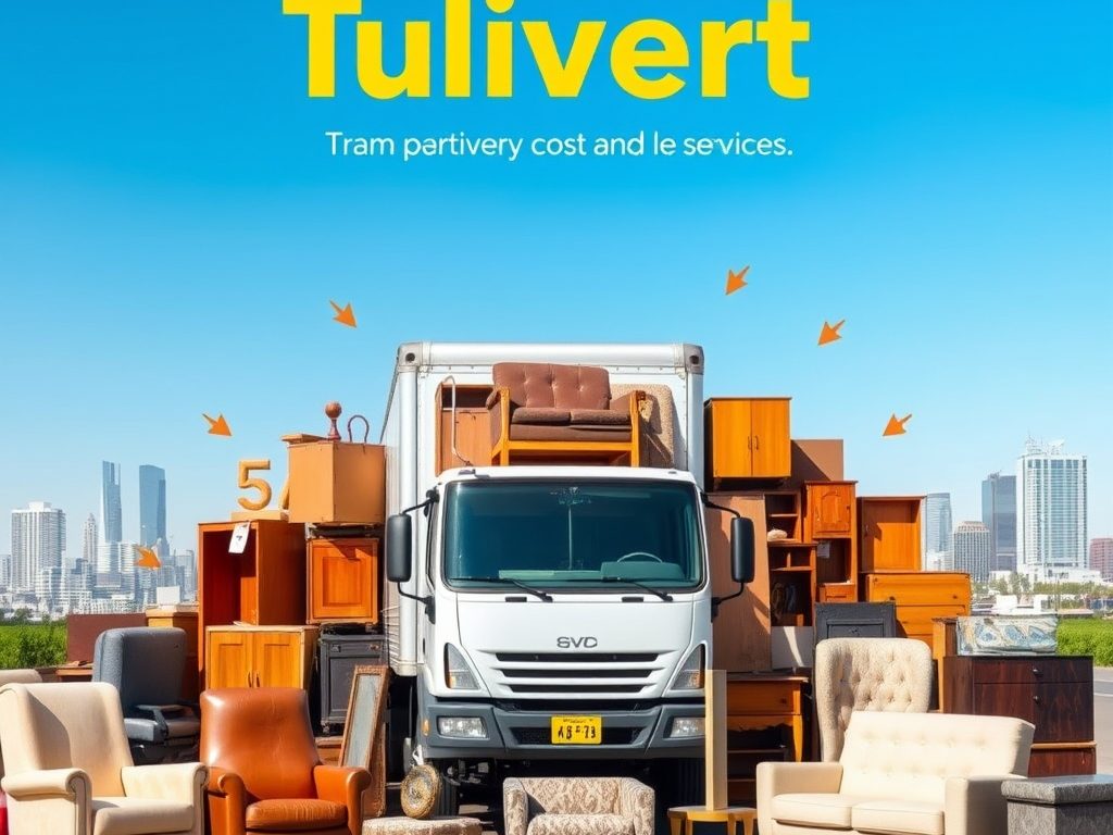 Koszt dostawy mebli: jak uniknąć przepłacania i na co zwracać uwagę przy wyborze usług transportowych