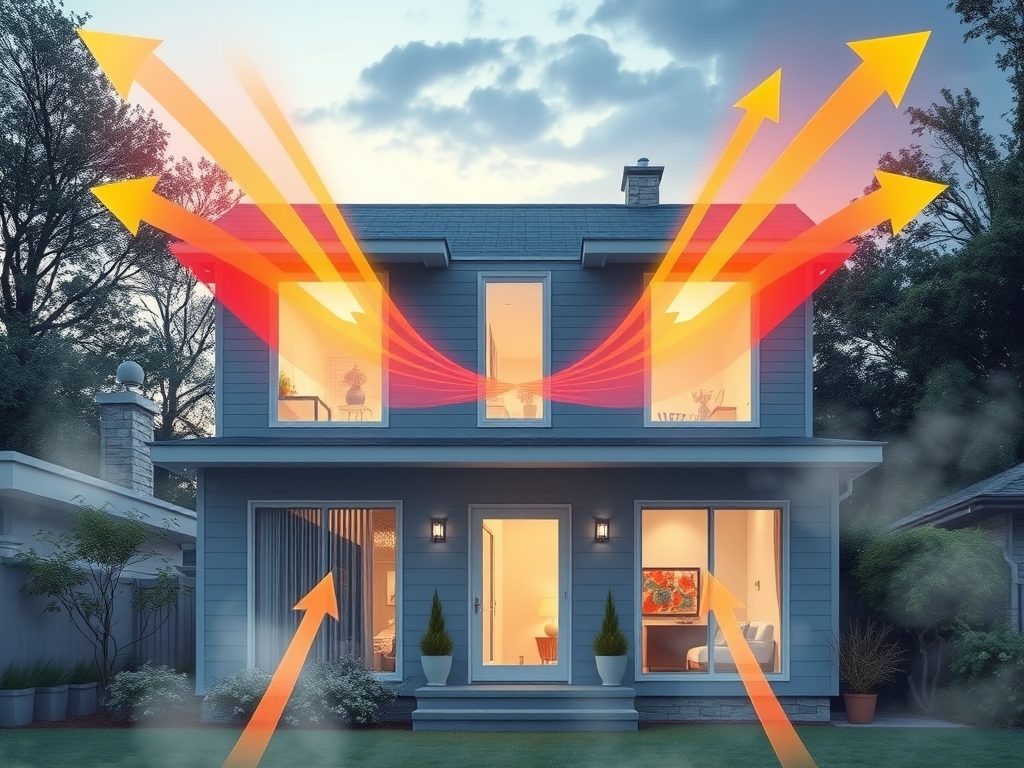 Błędy w blokowaniu cyrkulacji powietrza w wentylacji: jak je wykryć i poprawić dla lepszego komfortu w domu