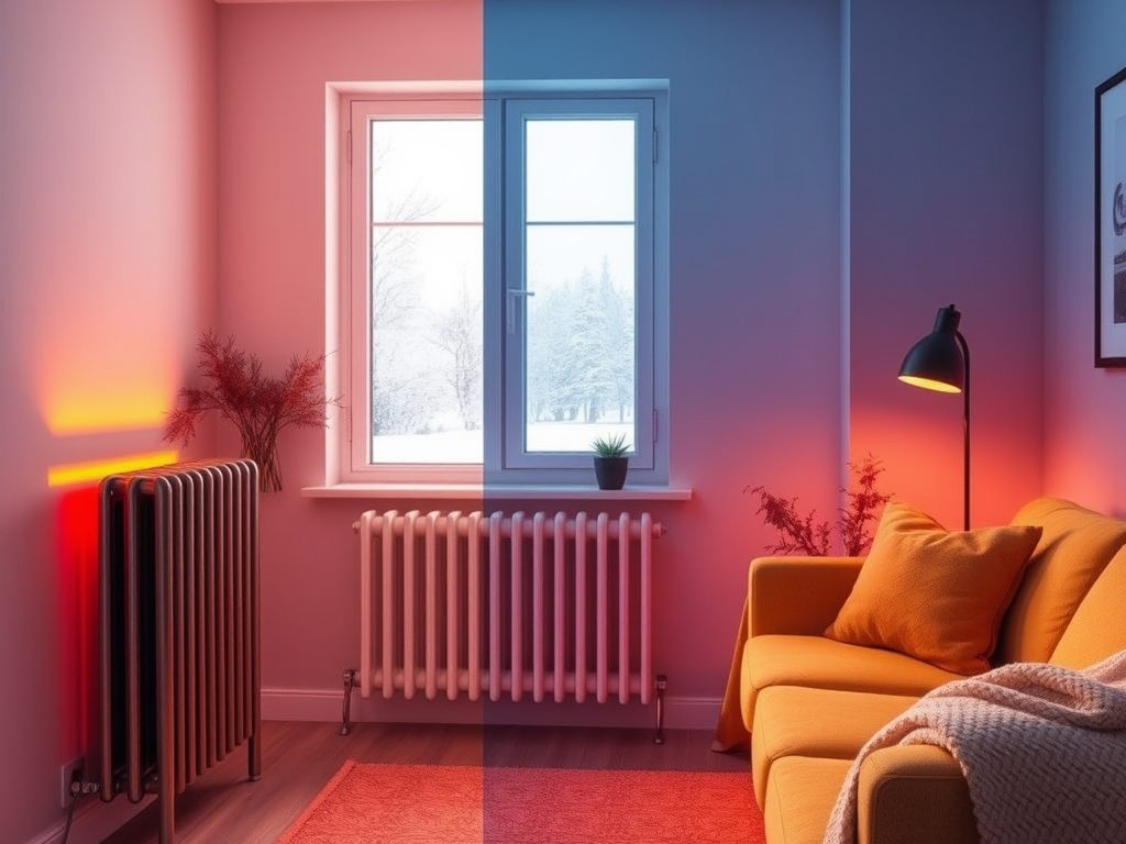 Jak skutecznie ustawić strefy grzewcze w chłodnym mieszkaniu, by zwiększyć komfort i oszczędności energii