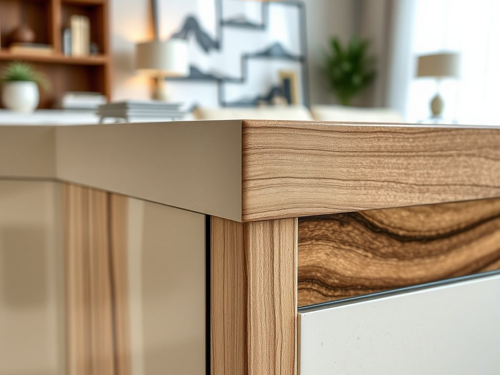 HPL w meblach – kiedy warto wybrać laminat wysokociśnieniowy, a kiedy lepsze są inne materiały