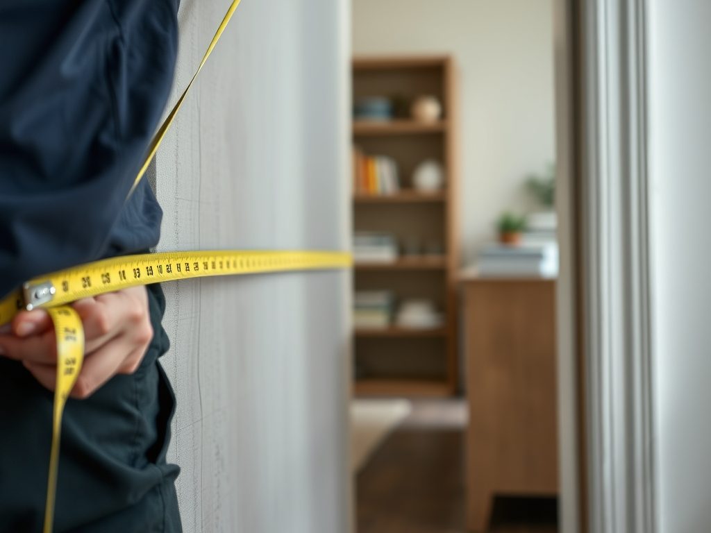 Wnoszenie mebli przez drzwi: jak ocenić wymiary i bezpiecznie przeprowadzić manewry w wąskich przestrzeniach