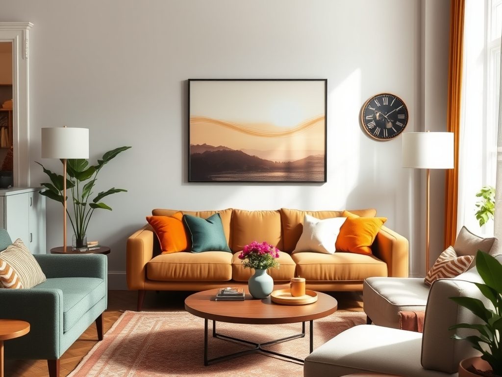 Jak świadomie dobrać meble do stylu wnętrza, unikając typowych błędów aranżacyjnych