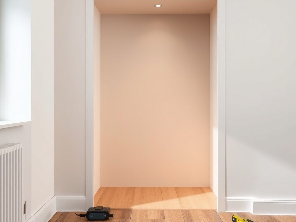 Jak dokładnie zmierzyć wnękę pod szafę – praktyczny przewodnik i typowe błędy pomiarowe