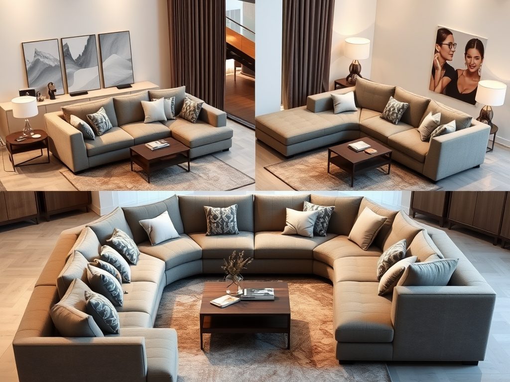 Sofa modułowa czy warto: elastyczność, funkcjonalność i typowe wyzwania wyboru