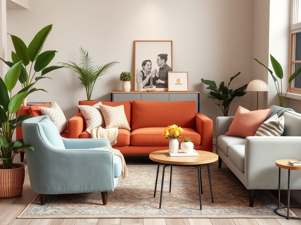 Kolor mebli: jak wybrać barwy dopasowane do wnętrza, stylu i funkcji pomieszczenia