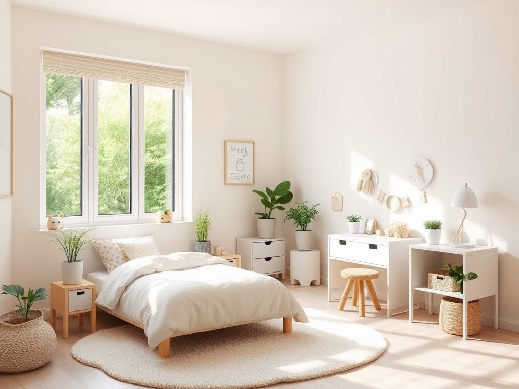 Jak urządzić pokój dziecka dla alergika, by ograniczyć alergeny i ułatwić codzienną pielęgnację?