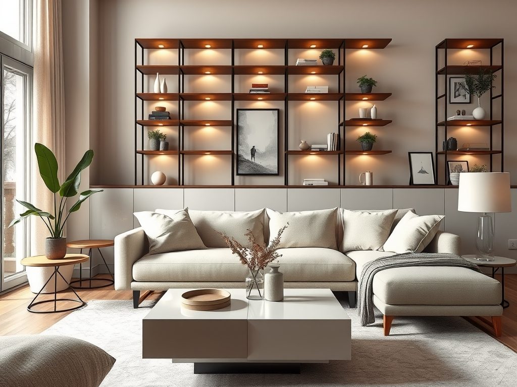 Jak dobrać meble do pokoju, by łączyły styl, funkcjonalność i optymalną przestrzeń ruchu